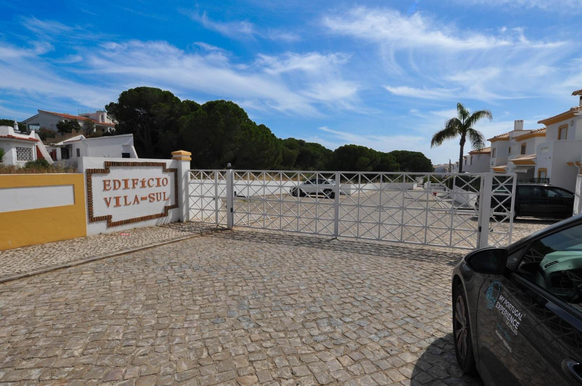 Vila Sul Apartments By Ocvillas Albufeira Exterior foto