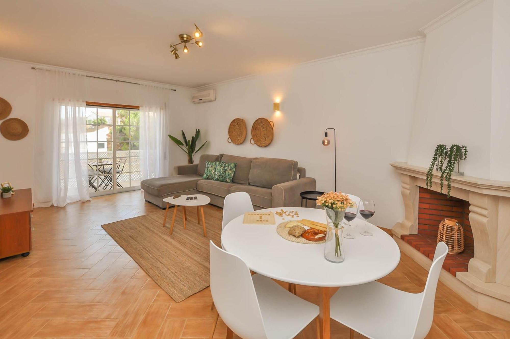 Vila Sul Apartments By Ocvillas Albufeira Exterior foto